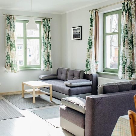 Villa Sopocka Sopot Buitenkant foto