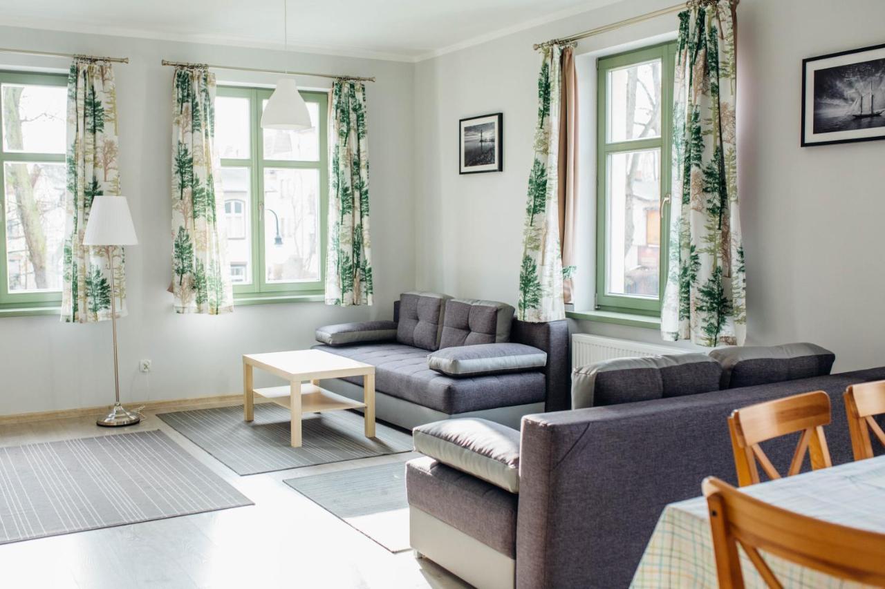 Villa Sopocka Sopot Buitenkant foto