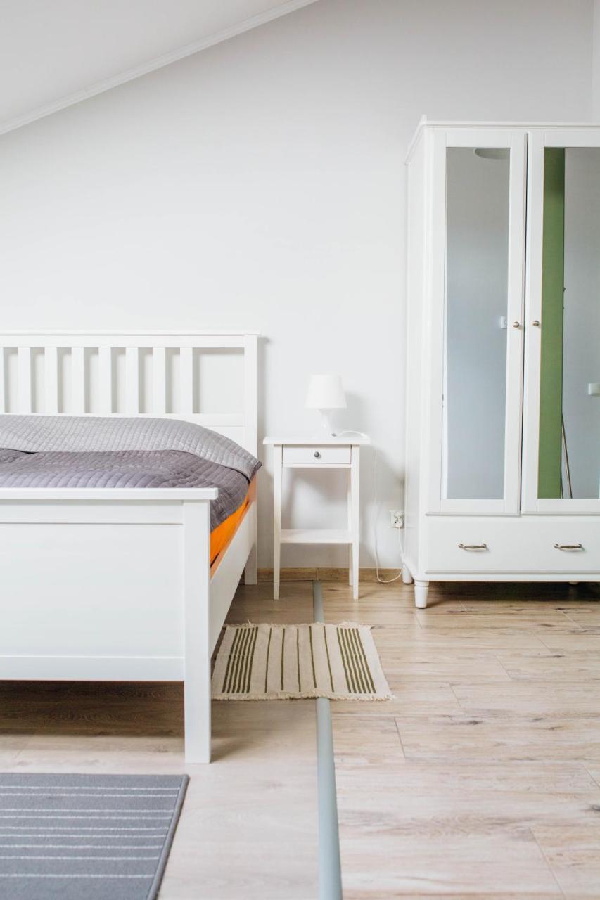 Villa Sopocka Sopot Buitenkant foto