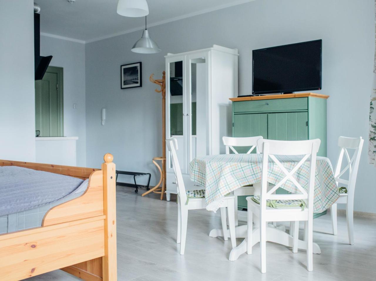 Villa Sopocka Sopot Buitenkant foto
