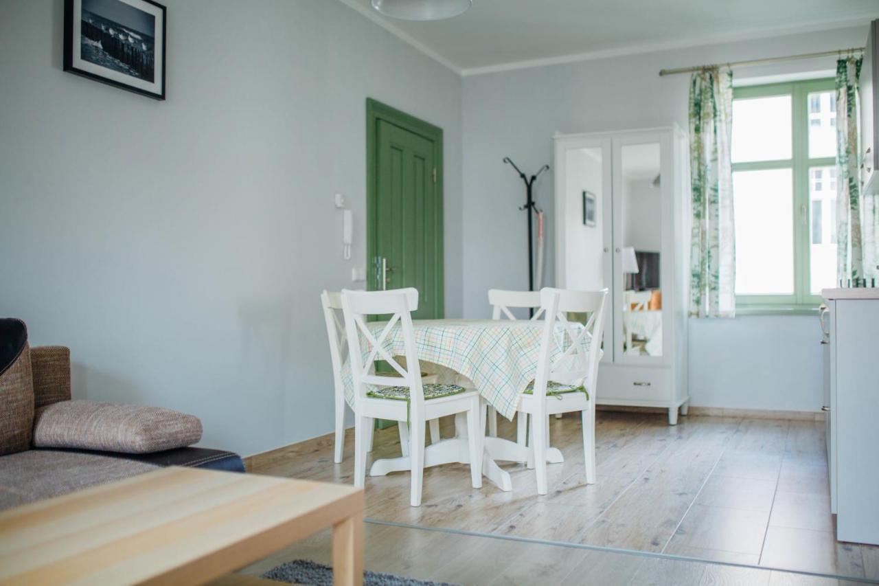 Villa Sopocka Sopot Buitenkant foto