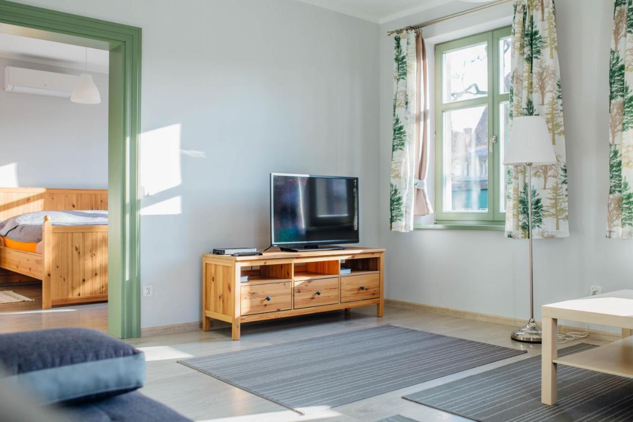 Villa Sopocka Sopot Buitenkant foto