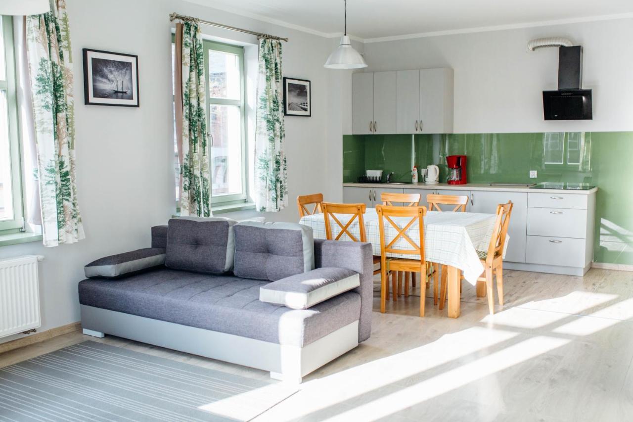 Villa Sopocka Sopot Buitenkant foto