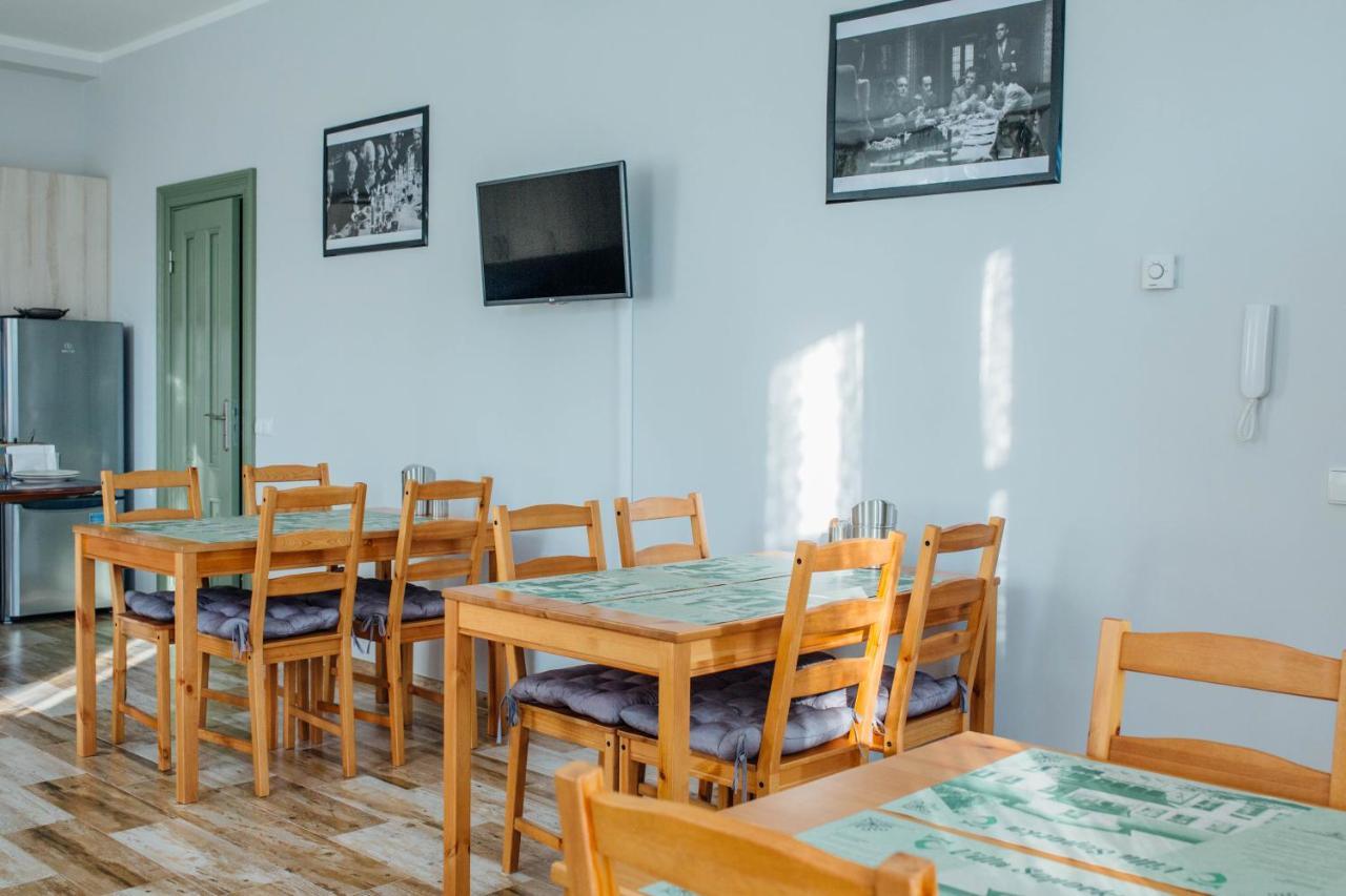 Villa Sopocka Sopot Buitenkant foto