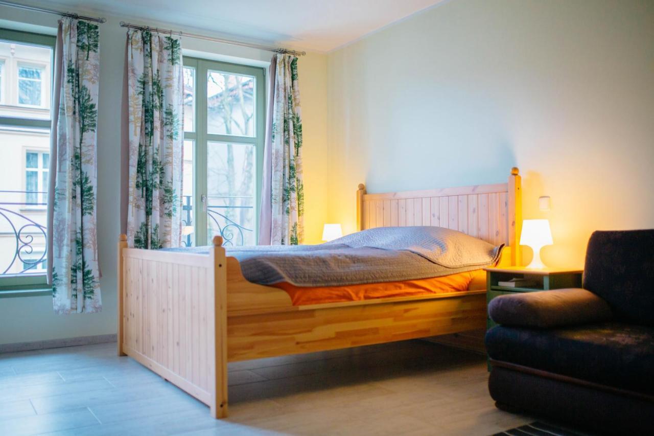 Villa Sopocka Sopot Buitenkant foto