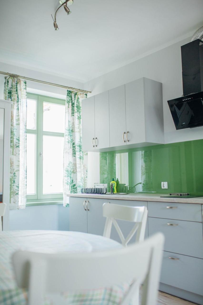 Villa Sopocka Sopot Buitenkant foto