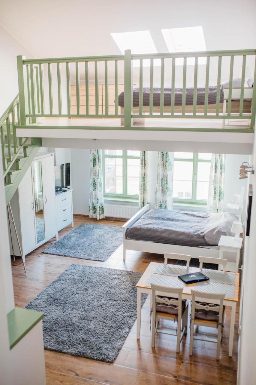 Villa Sopocka Sopot Buitenkant foto