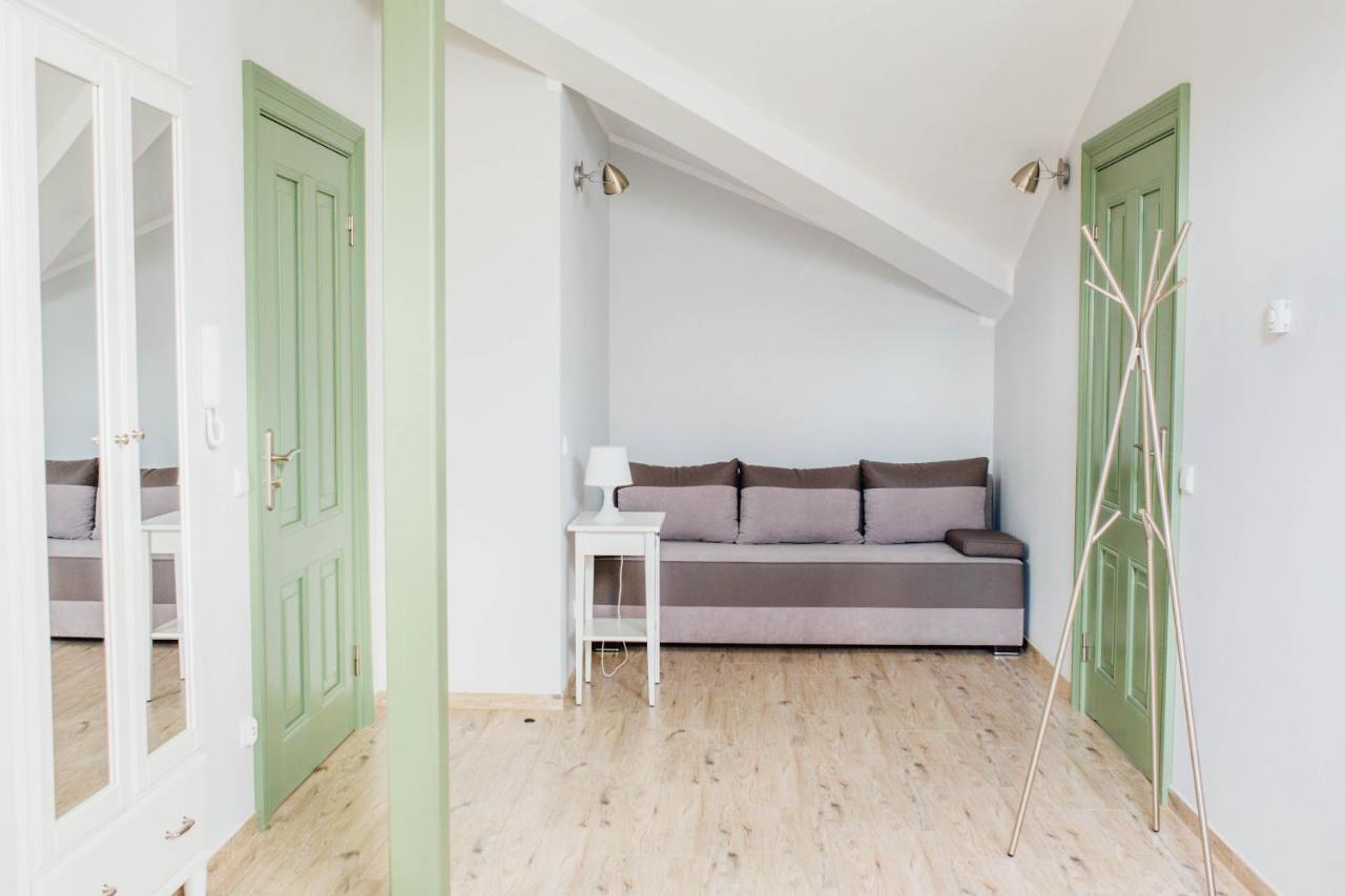 Villa Sopocka Sopot Buitenkant foto