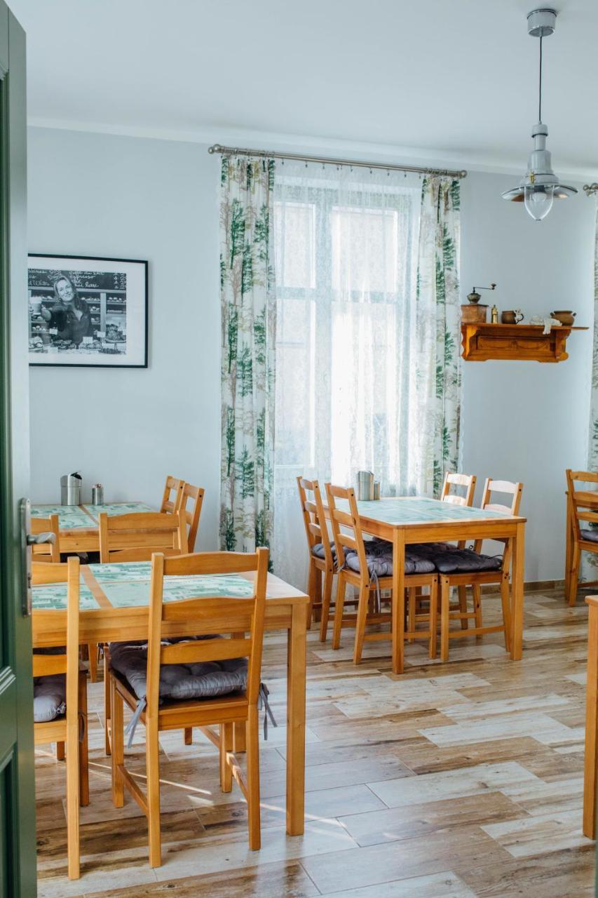 Villa Sopocka Sopot Buitenkant foto