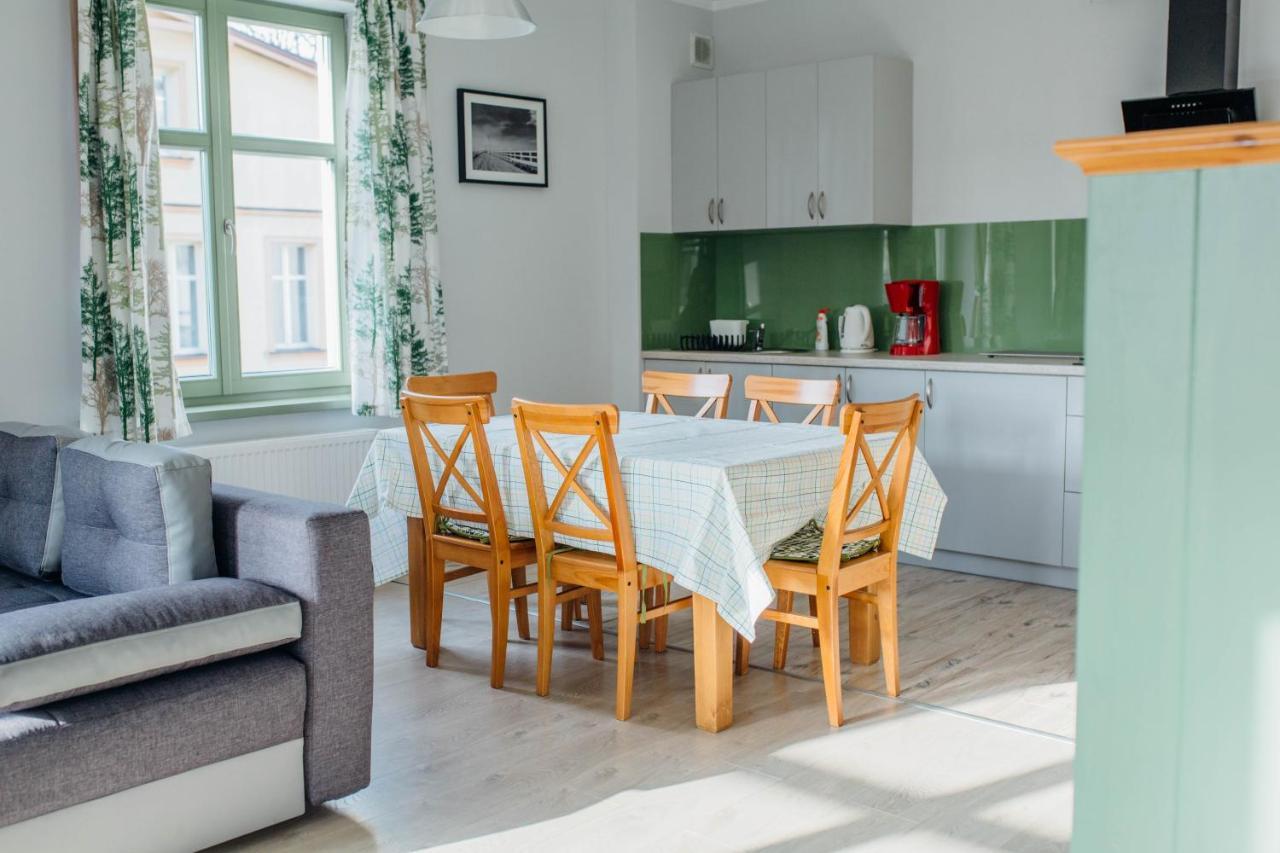 Villa Sopocka Sopot Buitenkant foto