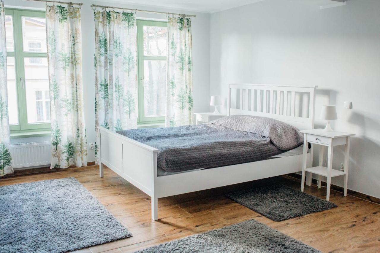 Villa Sopocka Sopot Buitenkant foto