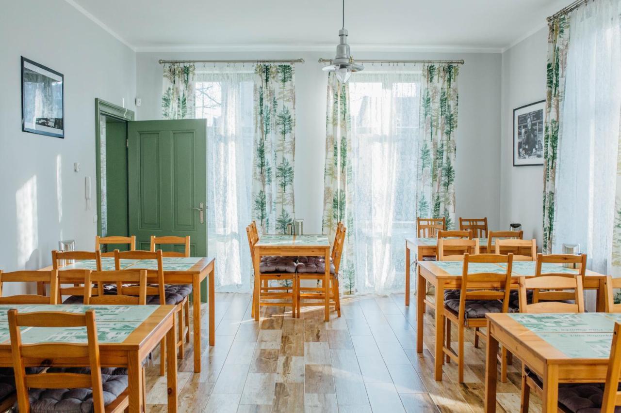 Villa Sopocka Sopot Buitenkant foto